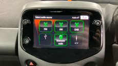 Toyota Aygo 1.0 VVT-i X-Play TSS 5dr Petrol Hatchback